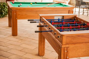 Game room