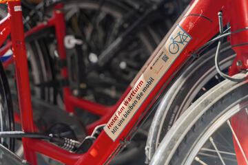 Bicycling