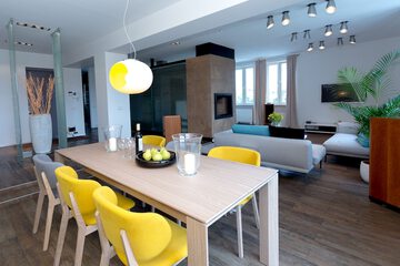 In-room dining