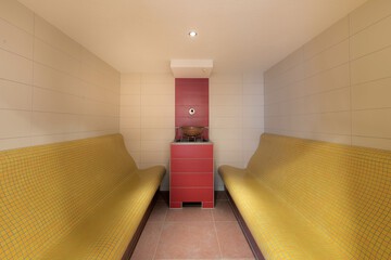 Steam room