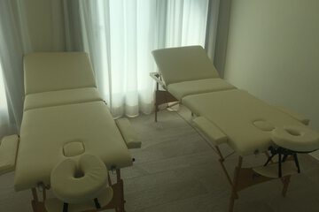 Treatment room