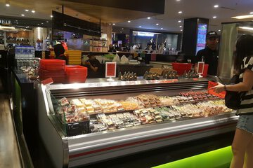 Snack bar