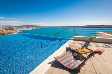Infinity pool