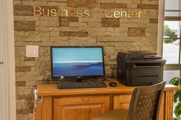 Business center