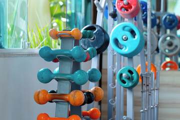 Fitness studio
