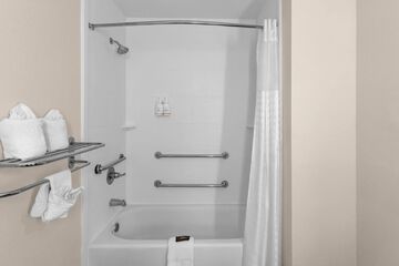 Accessible bathroom