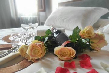 In-room dining