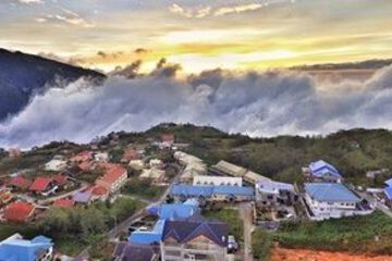 View from Hotel