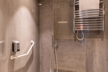 Accessible bathroom