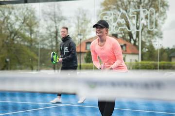 Tennis court