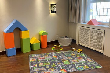 Children's play area - indoor