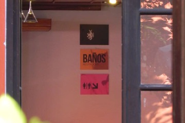 Interior detail