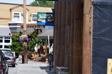 City view from property