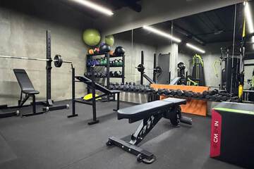 Fitness studio