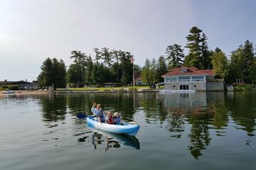 Sports facility