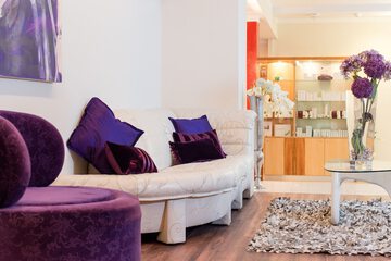 Spa reception