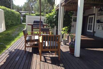 BBQ/picnic area