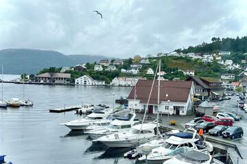 View from room