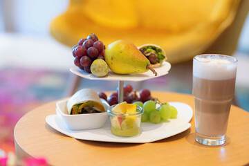 Food and drink