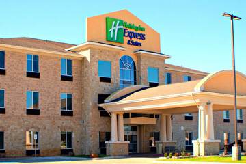Holiday Inn Express & Suites Bonham