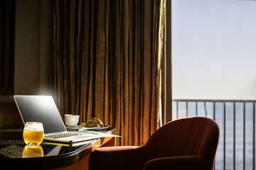 Room amenity
