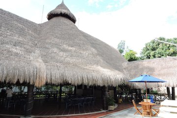 Reception hall