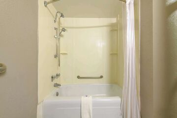 Accessible bathroom