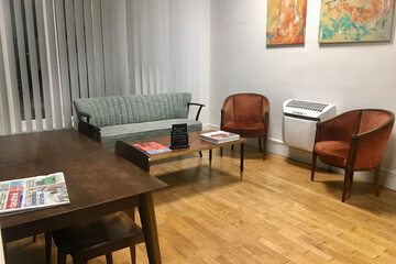 Interior detail