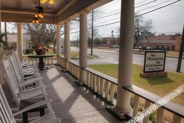Hotel Interior or Public Areas