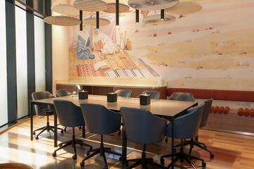 Meeting facility