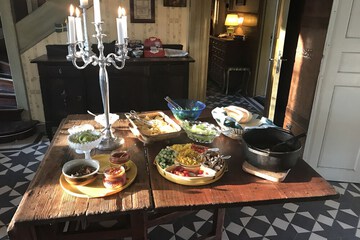 Family dining
