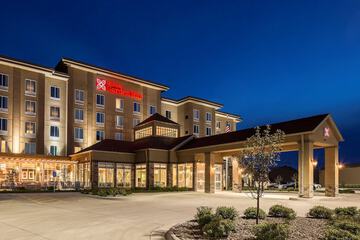Hilton Garden Inn Bettendorf / Quad Cities