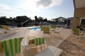 Terrace or Patio