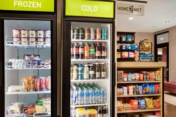 Snack bar