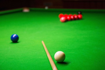 Billiards