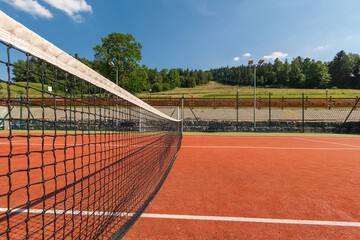 Tennis court