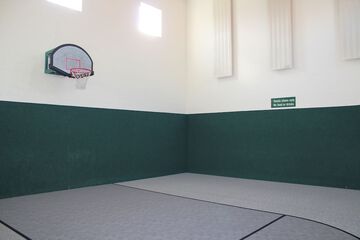 Basketball court