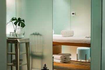 Spa treatment