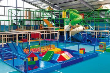 Sports facility