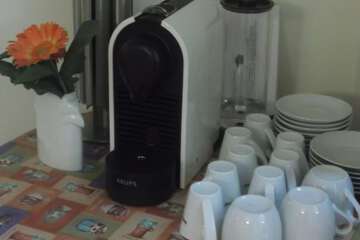 Coffee service