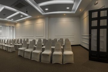 Reception hall