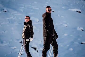 Ski hill