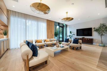 Spa reception