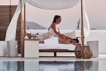 Spa treatment