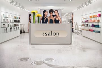 Hair salon
