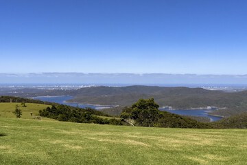 City view from property