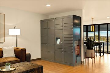 Lockers