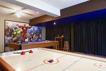 Game room