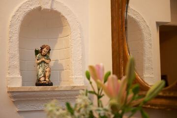 Interior detail