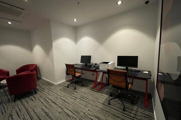 Business center